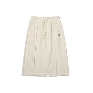 우먼 자수 져지 롱스커트 BE41LS52W