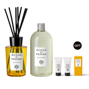 [단독] 본조르노 룸 디퓨저 180ml + 리필 500ml 세트