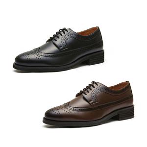 리퍼  엘칸토 마쯔 남성 윙팁 더비 정장화 3.5cm LCMD81I111