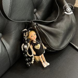 루시센트 루시돌 인형 키링 가방 백참 명품 자동차 키홀더 크리스마스 선물