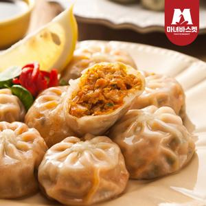 렌지3분! 김치 포자만두180g(6개입) x5봉