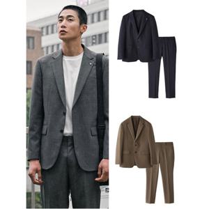 [STCO] 25FW 오픈 행사 남성 정장 셋업 모음