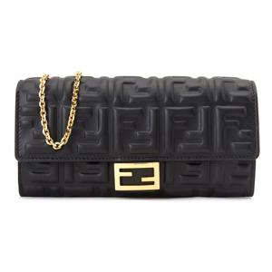 바게트 여성 체인 장지갑 8M0365 AAJD F0KUR