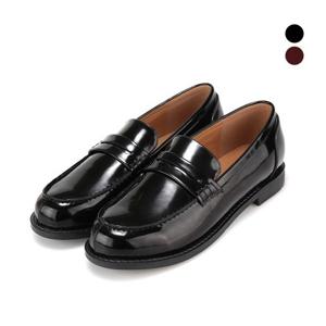 [최초가 218,000] 세븐플로어 클래식 몰드 여성 페니로퍼 2cm_SFH552.