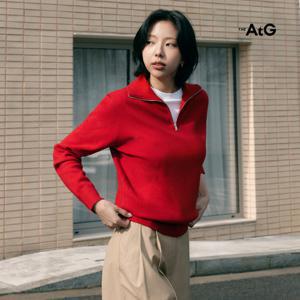 26SS 쿼터집업 니트 3종