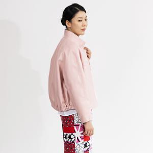 [최초가 524000원] 레자 나그랑 집업 뒷밴딩 봄점퍼 AISOJP01