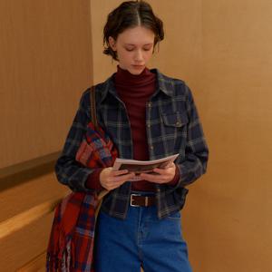 피치격자체크남방/셔츠 (정상가 36900원)