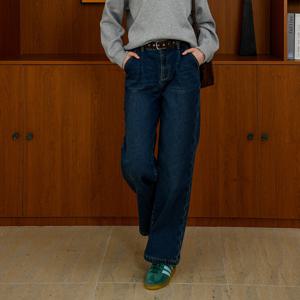 밍크반밴딩데님팬츠 (정상가 109800원)