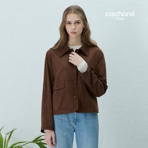 26SS FAUX 스웨이드자켓 2종