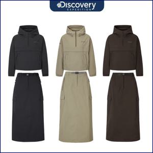 디스커버리 25FW가격인하 여성 트레이닝 아노락셋트 DWTR42054,DWTP42054