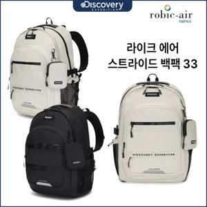 디스커버리 26년신상 신학기가방 라이크 에어 스트라이드 백팩 33 DXBK0136N