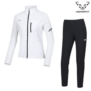 LJS [다이나핏] 여성 스톰프리즈 30 냉감 트레이닝 셋트 YWM24115W2_SET