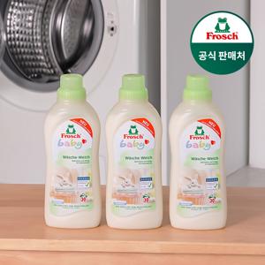 독일 베이비 섬유유연제 750ml 3개