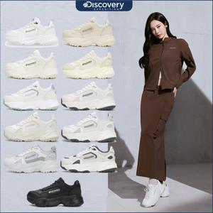 디스커버리 에스파닝닝운동화 남성여성 공용 조거플렉스 DXSH2111N,DXSH2115N