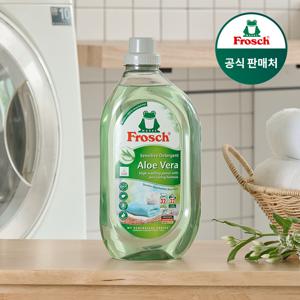 독일 알로에베라 세탁세제 1.5L