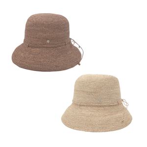 프로방스 8 라피아 버킷햇 HAT50332 NATURAL