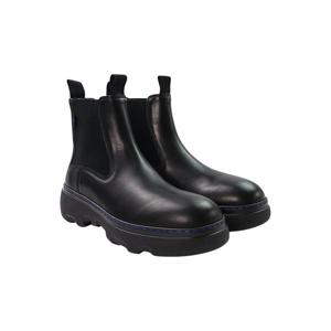 여성 로고 탭 첼시 부츠 8092586 A1189