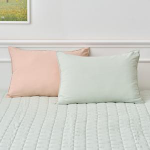 ON 젤라또 베개커버 40x60 애플민트+피치