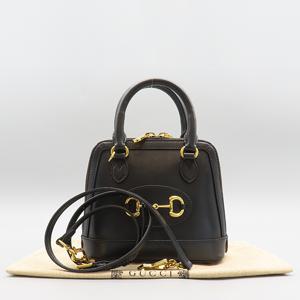 고이비토 중고명품 -  홀스빗 1955 미니 탑 핸들백  - K29631GU