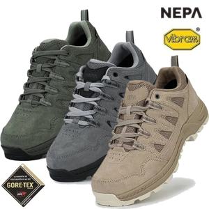 공용 칸네토 고어텍스 비브람 방수 로우 트레킹화 등산화 7KC7615 7K17615