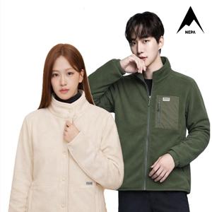 남여 이준호 안유진 마이크로 플리스 자켓 7L16161 7L26161