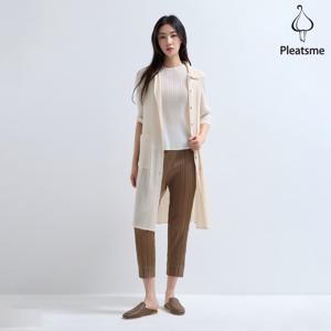 [최초가 118000원] 베이직 레깅스 플리츠 팬츠_EPPTM025022