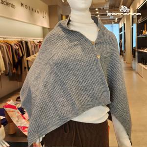 77주년  숄 가디건 2종