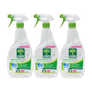 라브르베르 비트레 유리전용 스프레이 세정제 3통