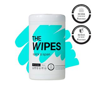 더 와이프스(The Wipes) 다목적 멀티 청소 세정 티슈