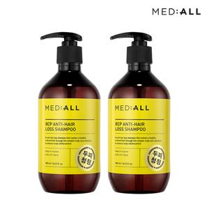 탈모완화 샴푸 480ml 2개 (두피청정샴푸/피지케어)