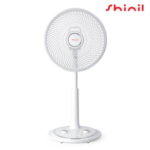 [25년형/다운쿠폰] 써큘레이터형 기계식 저소음 스탠드 선풍기 SIF-CO14JMA