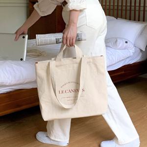 [브리치]  / 벨리아 캔버스 에코백 (3color)