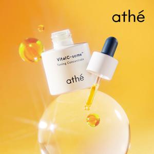 바이탈씨 토닝 컨센트레이트 항산화 화이트닝 비타민C 세럼 20ml