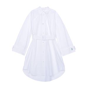 앤더슨 여성 셔츠 원피스 DR0459 PG1090 001