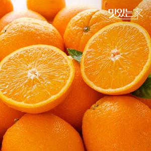 [2세트구매시 4과추가] 블랙라벨 고당도 정품 오렌지 크기별 / 썬키스트&퓨어스펙