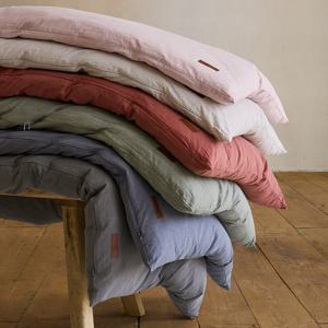 빈티지 코튼 대방석 보료 대형 절방석 150x70 6colors