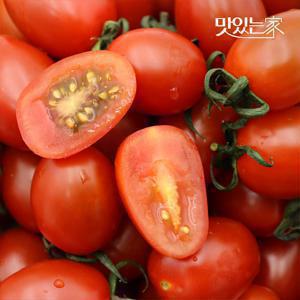신선을 가득담은 과일꾼 국내산 대추방울토마토 로얄과 무료배송 !