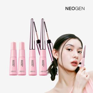 [더블 SET]슬림 메탈 마스카라 본품 2+리필2(섬세한컬링/인형속눈썹)