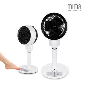 MCF-N202R 발터치 리모콘 8인치 써큘레이터