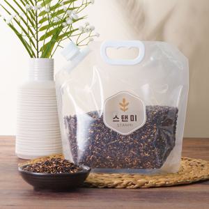 [스탠미]국내산 찰흑미 1kg