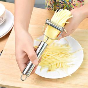 채칼 감자채칼 감자칼 올스텐 스테인레스 오이채칼 아이디어주방용품 만능채칼 슬라이서