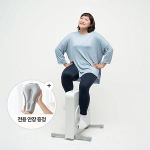 원더바이크 이수지 접이식 실내자전거 사이클 미니 바이크 유산소 홈트 운동 기구