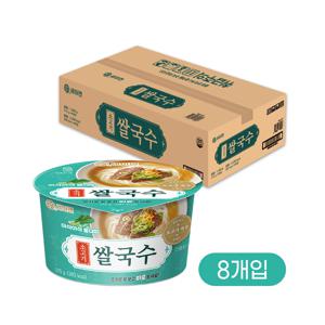 세이면 소고기 쌀국수 175g x 8개