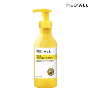 영 프레시 루트 두피청정 샴푸 333ml 우디허발향