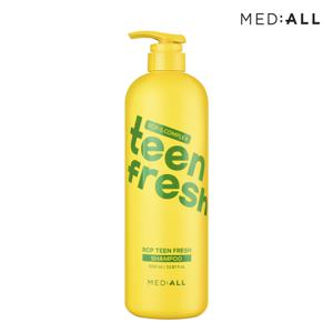 청소년 지성두피케어 알시피 틴 프레시 샴푸 1000ml