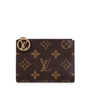 루이비통 반지갑 리사 지피 코인 월릿 모노그램 텐더블리스