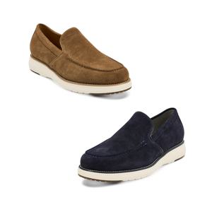 본사 소가죽 슬립온, 9925027 2color 택1 (3.5cm)