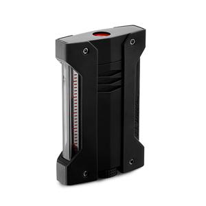 듀퐁 021400 (CA21400Z) 데피 익스트림 매트 블랙 라이터