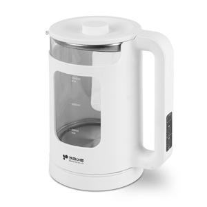 이중단열포트 커피 내열 강화 유리 보온 KK-1509