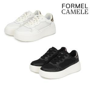 [롯데백화점](슈즈)]소가죽 메쉬 스니커즈 2종택1 FLG5F1SW501 (5cm)